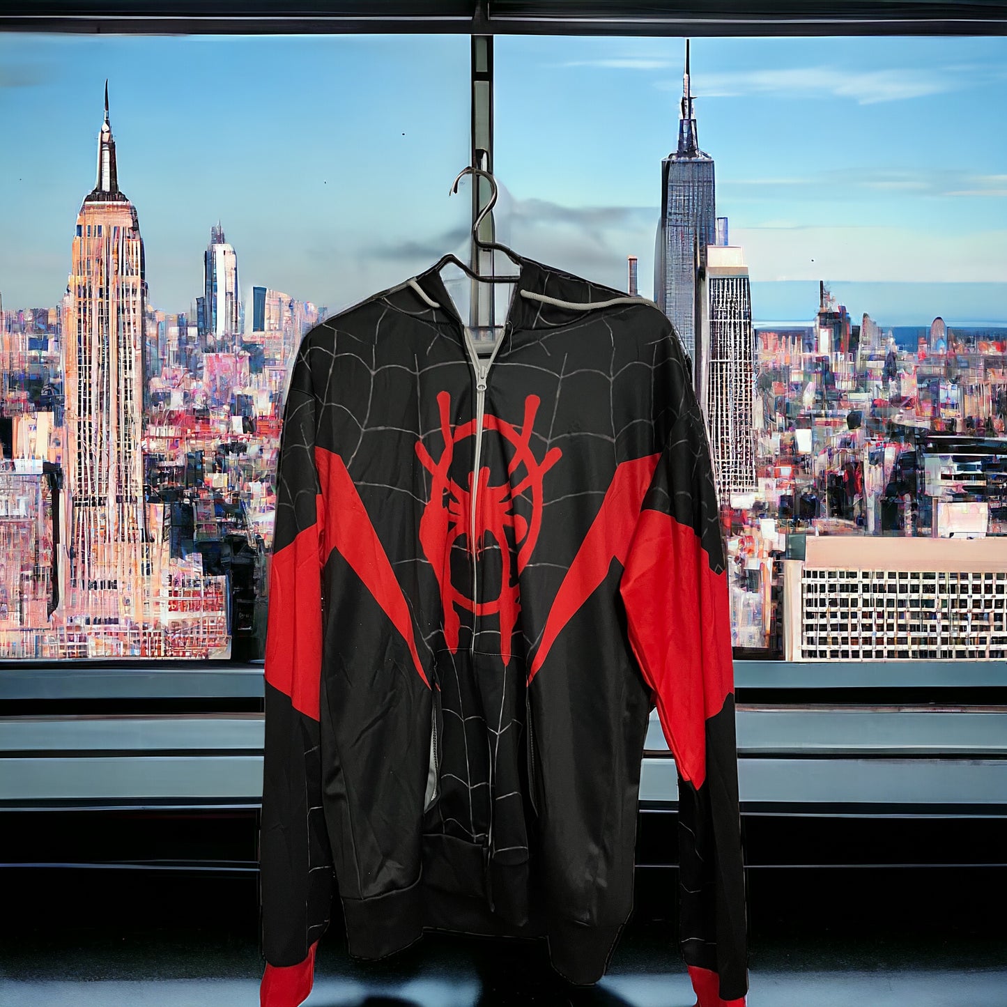 Spiderman Hoodie