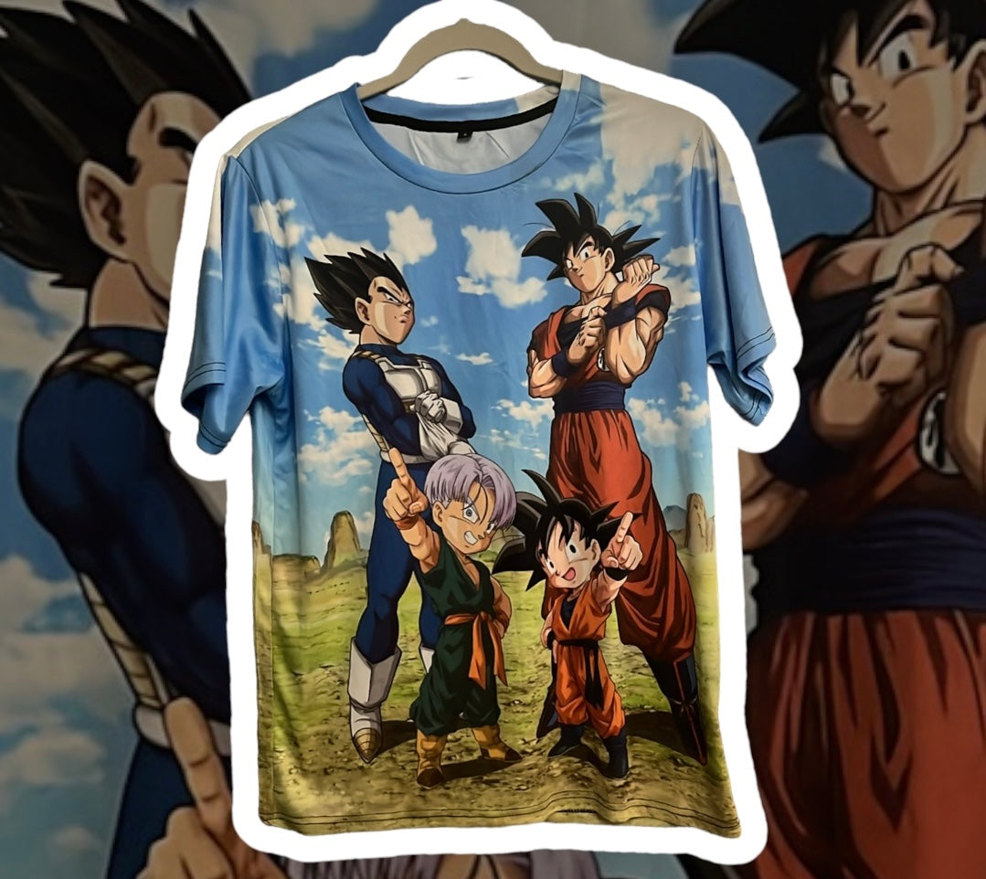 Dragon ball Z Tshirt