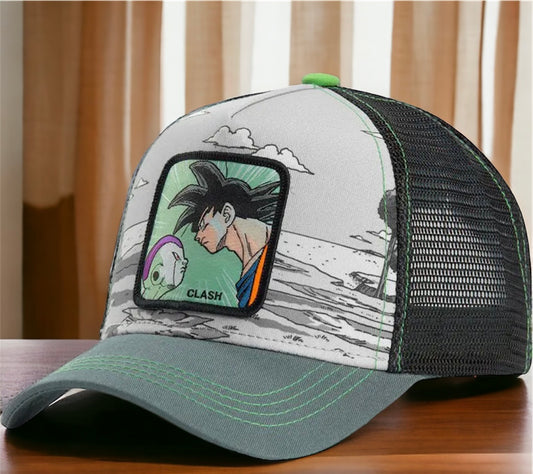 Clash Dragonball Z Gorra Snapback